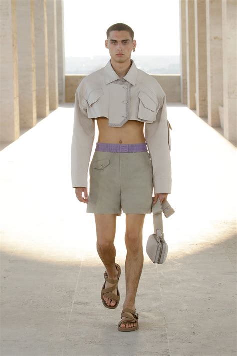 fendi male models|Fendi Spring 2022 Menswear Collection .